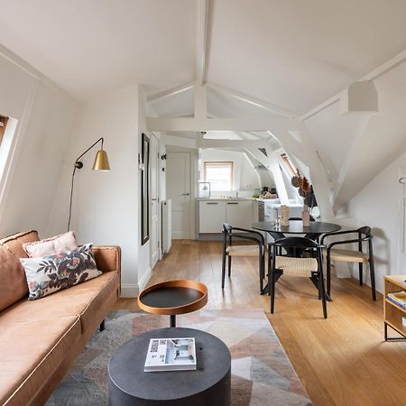 Yays Amsterdam Vondelpark By Numa Aparthotel ภายนอก รูปภาพ