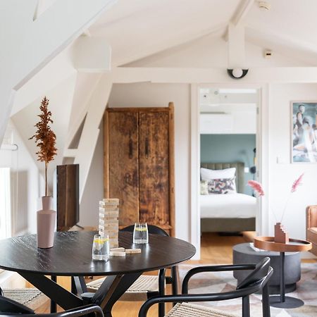 Yays Amsterdam Vondelpark By Numa Aparthotel ภายนอก รูปภาพ