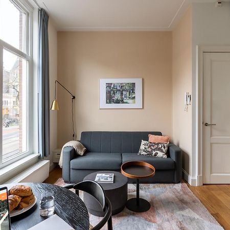 Yays Amsterdam Vondelpark By Numa Aparthotel ภายนอก รูปภาพ