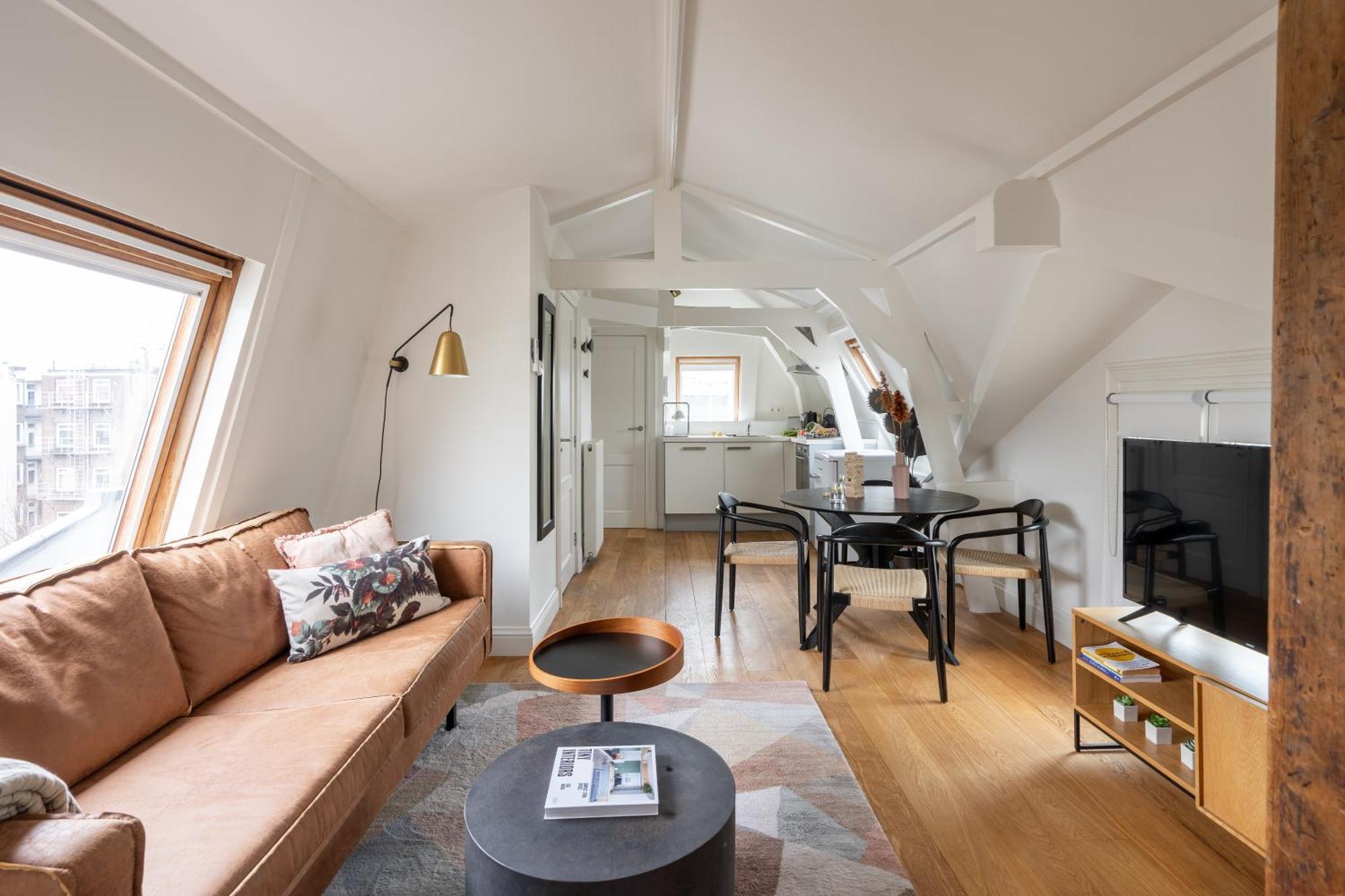 Yays Amsterdam Vondelpark By Numa Aparthotel ภายนอก รูปภาพ