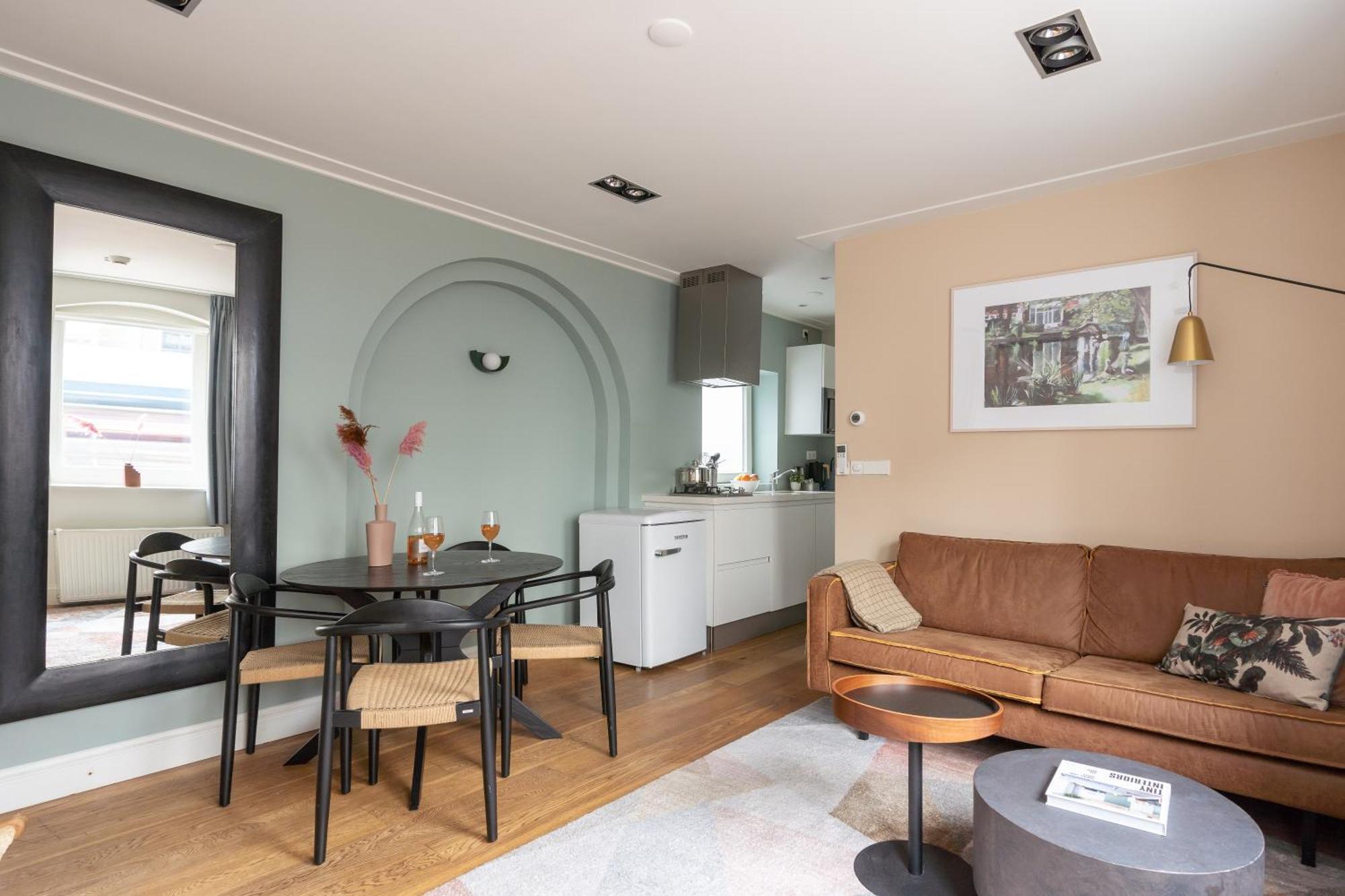 Yays Amsterdam Vondelpark By Numa Aparthotel ภายนอก รูปภาพ