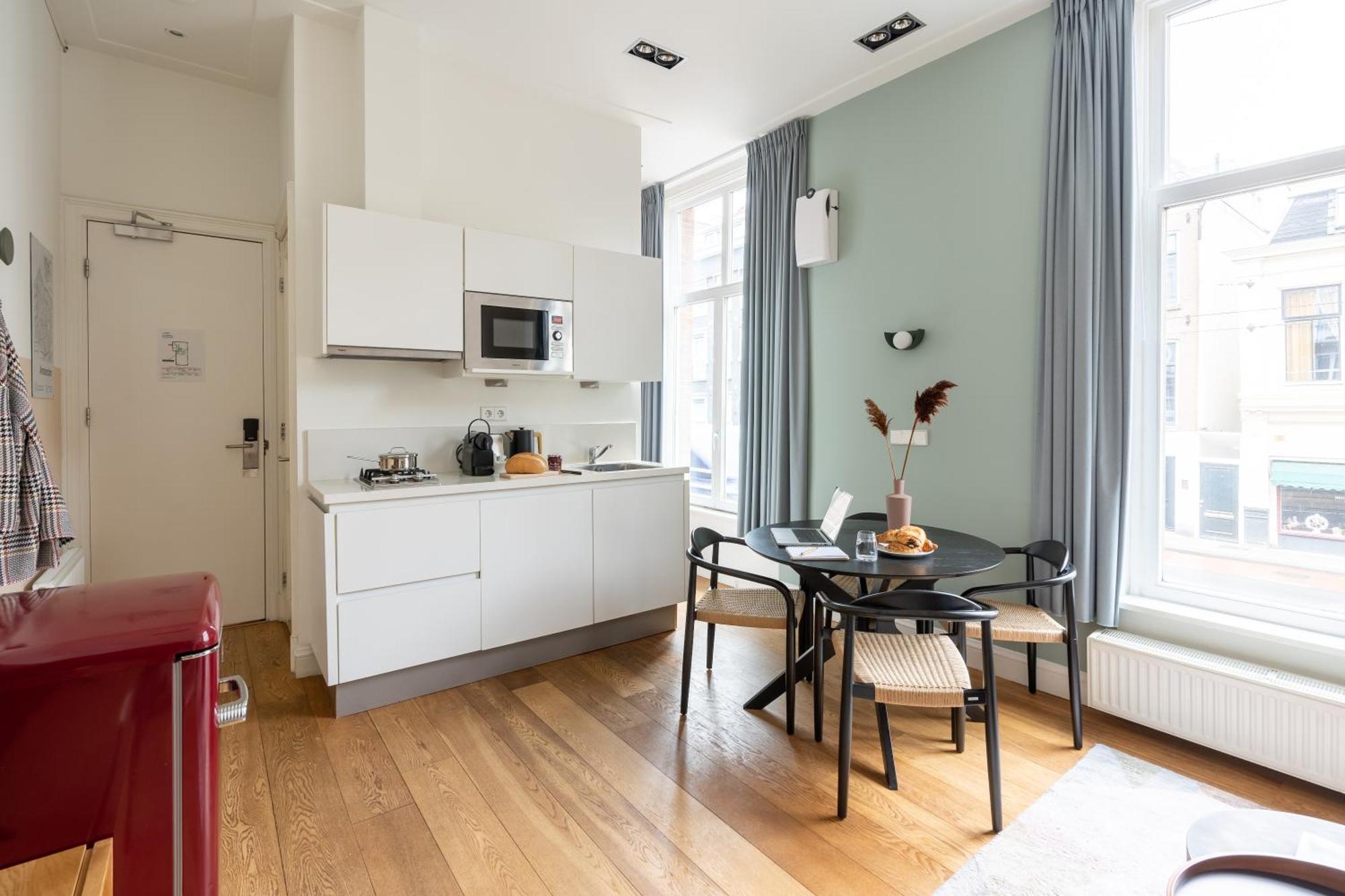 Yays Amsterdam Vondelpark By Numa Aparthotel ภายนอก รูปภาพ