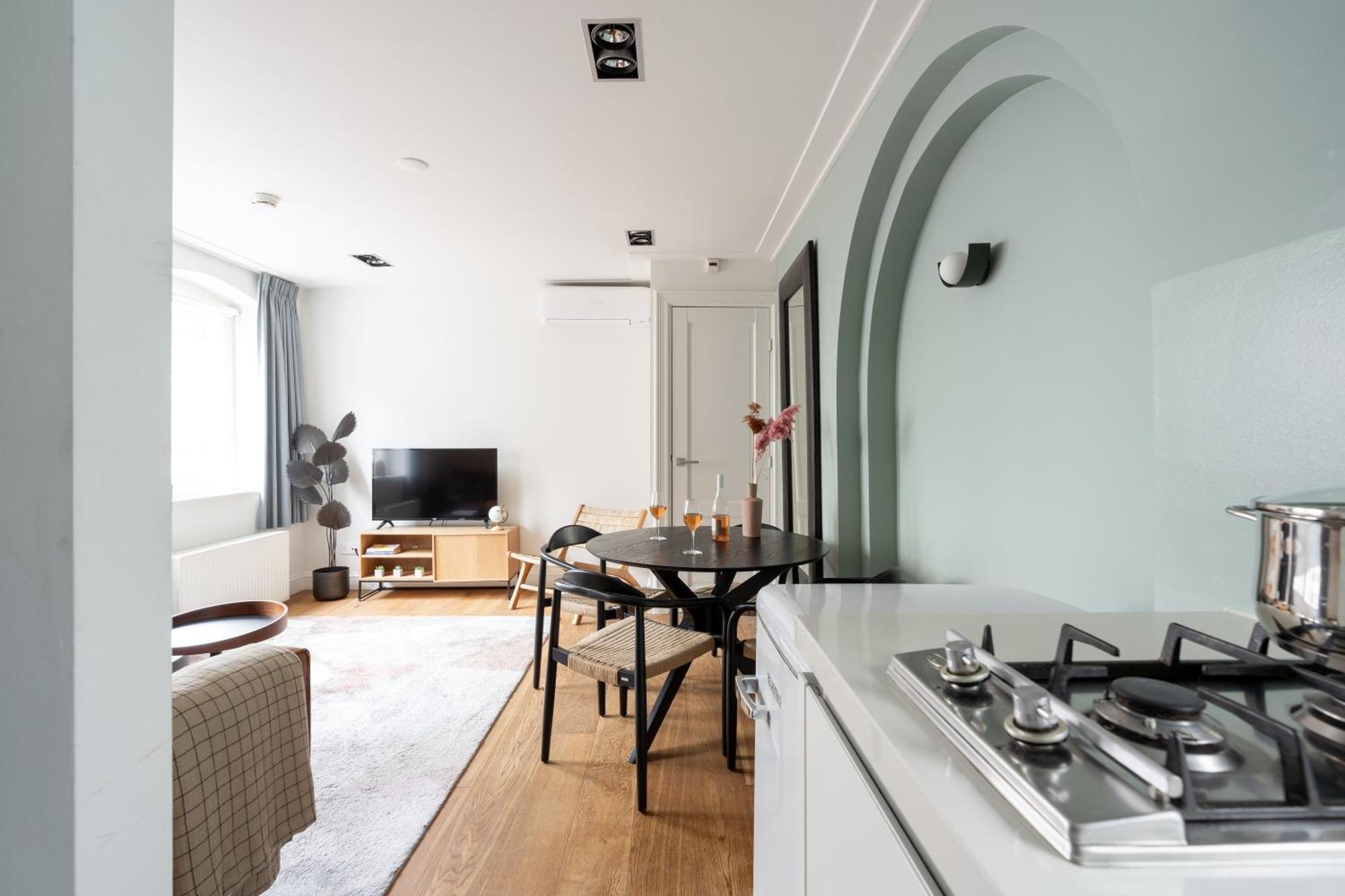 Yays Amsterdam Vondelpark By Numa Aparthotel ภายนอก รูปภาพ