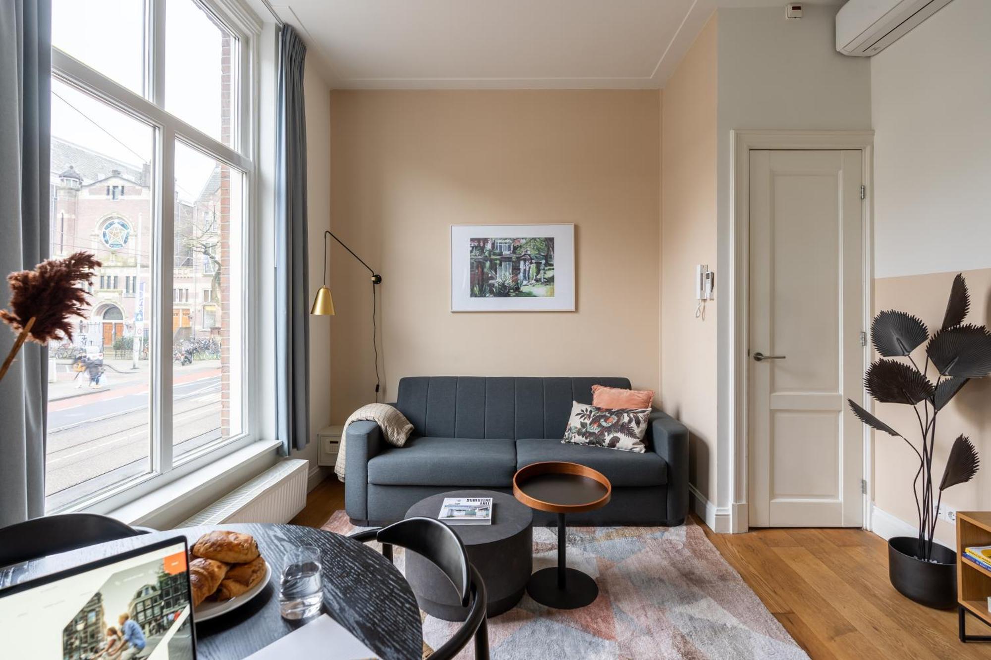 Yays Amsterdam Vondelpark By Numa Aparthotel ภายนอก รูปภาพ