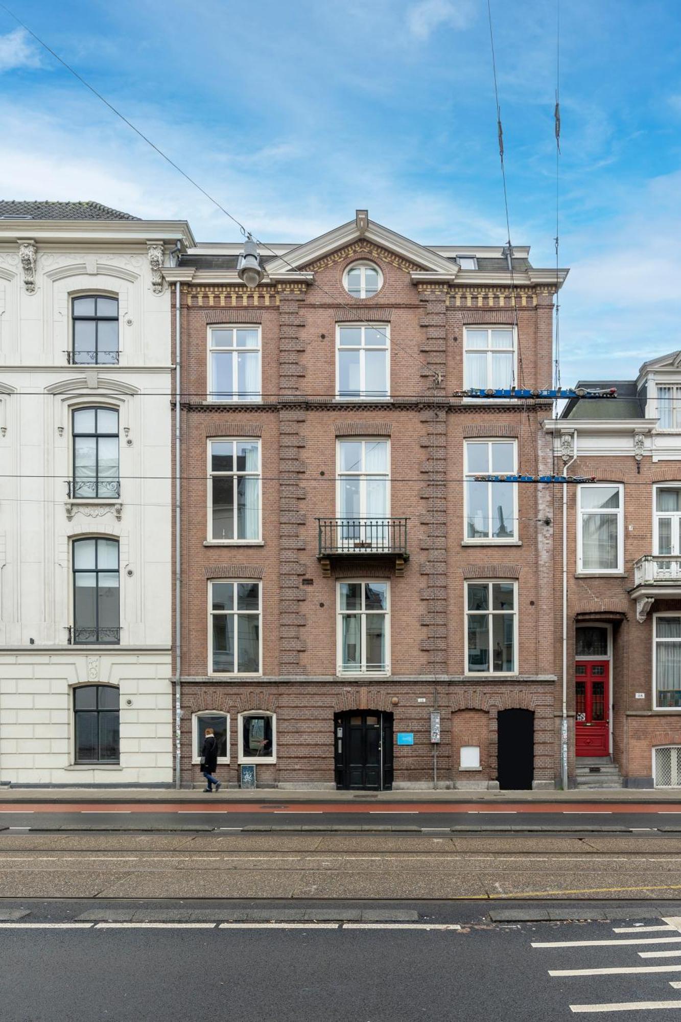 Yays Amsterdam Vondelpark By Numa Aparthotel ภายนอก รูปภาพ