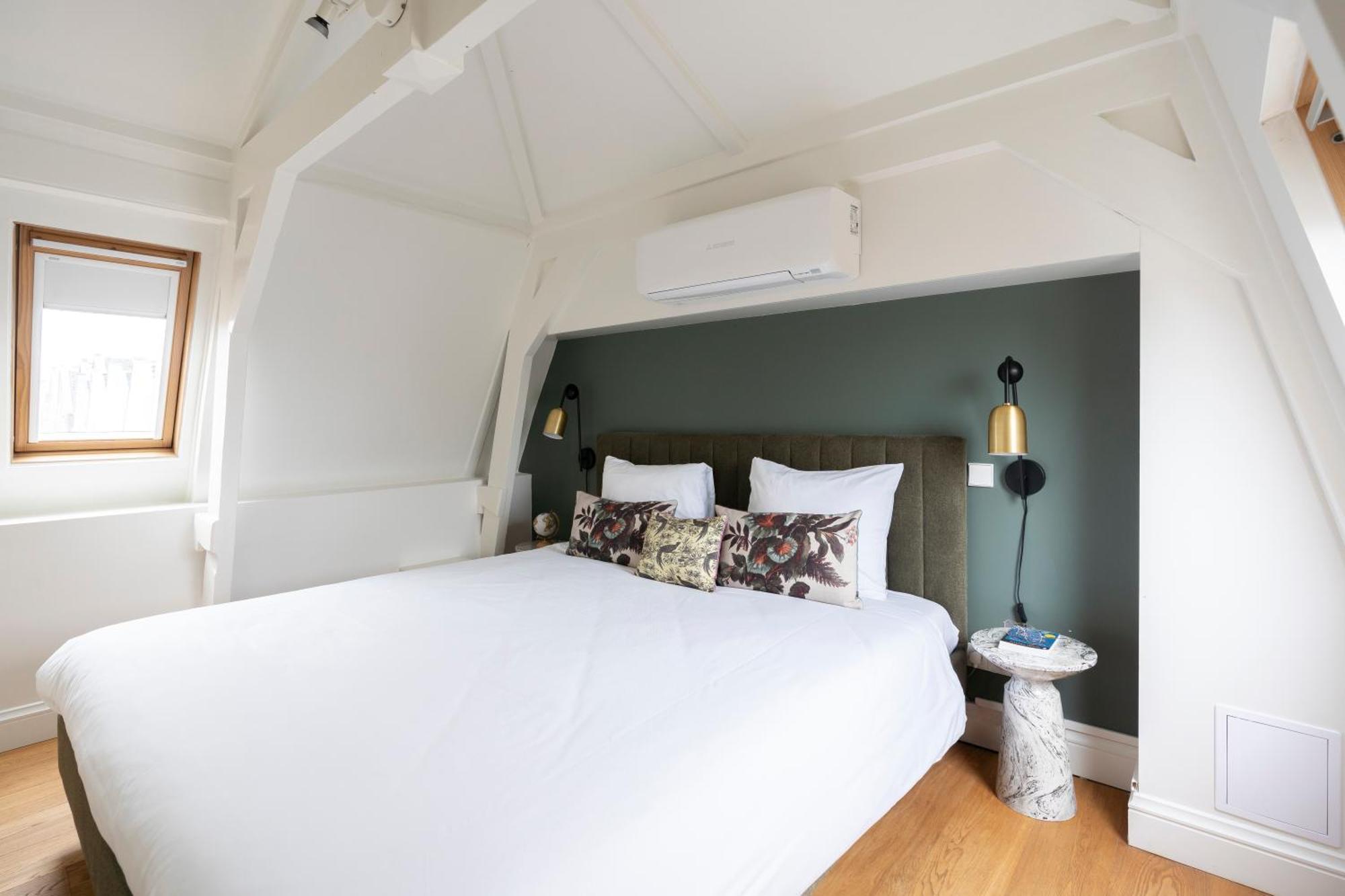 Yays Amsterdam Vondelpark By Numa Aparthotel ภายนอก รูปภาพ
