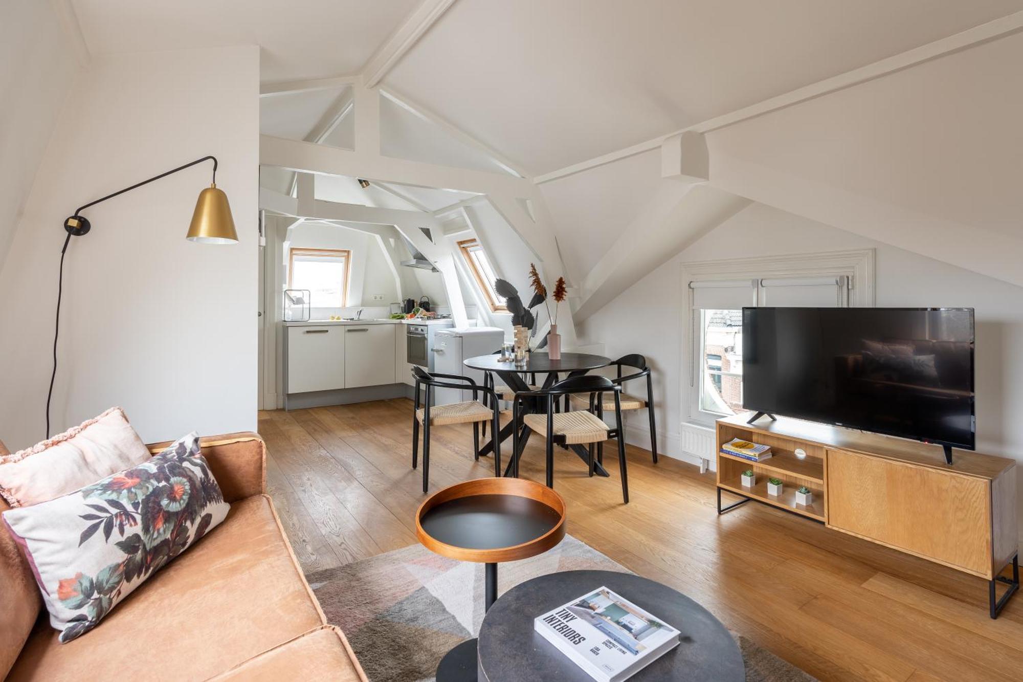 Yays Amsterdam Vondelpark By Numa Aparthotel ภายนอก รูปภาพ