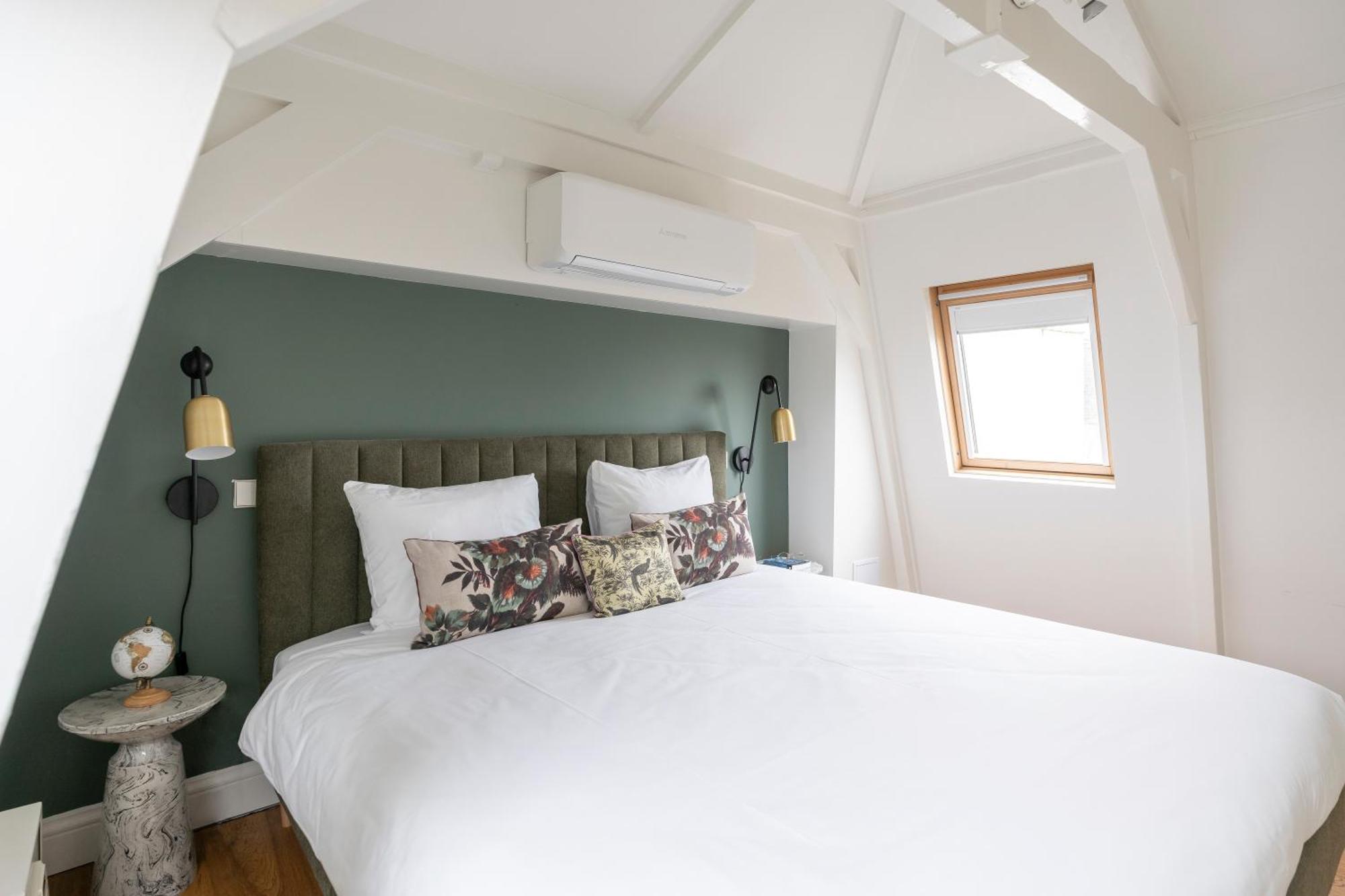 Yays Amsterdam Vondelpark By Numa Aparthotel ภายนอก รูปภาพ