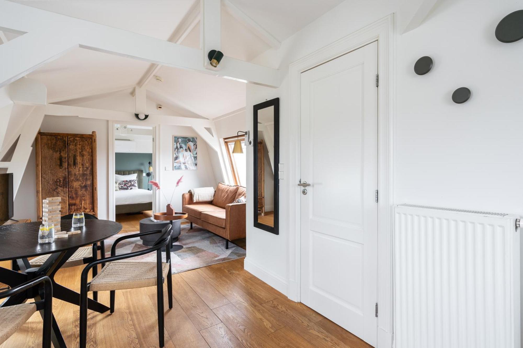 Yays Amsterdam Vondelpark By Numa Aparthotel ภายนอก รูปภาพ