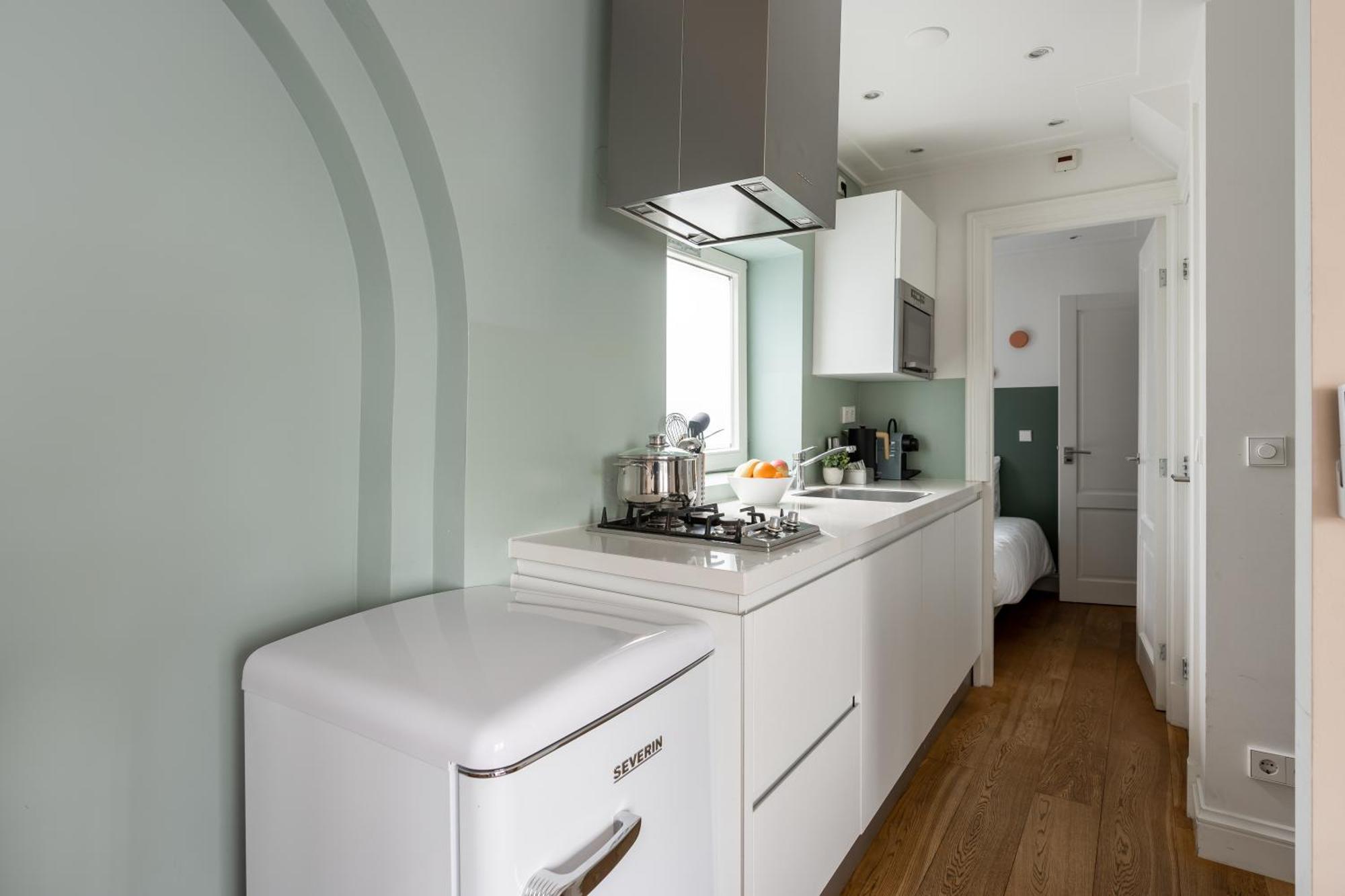 Yays Amsterdam Vondelpark By Numa Aparthotel ภายนอก รูปภาพ
