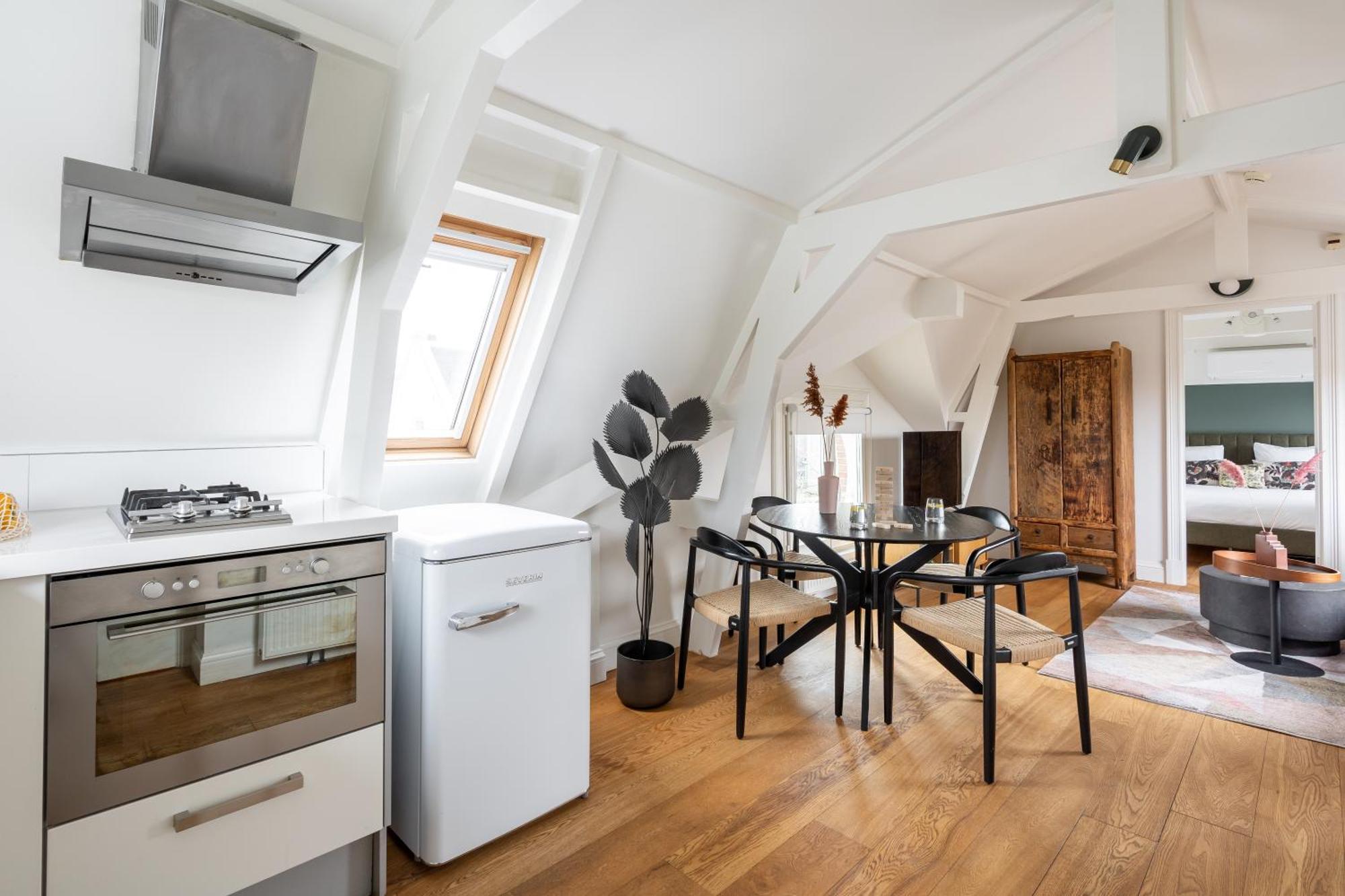 Yays Amsterdam Vondelpark By Numa Aparthotel ภายนอก รูปภาพ