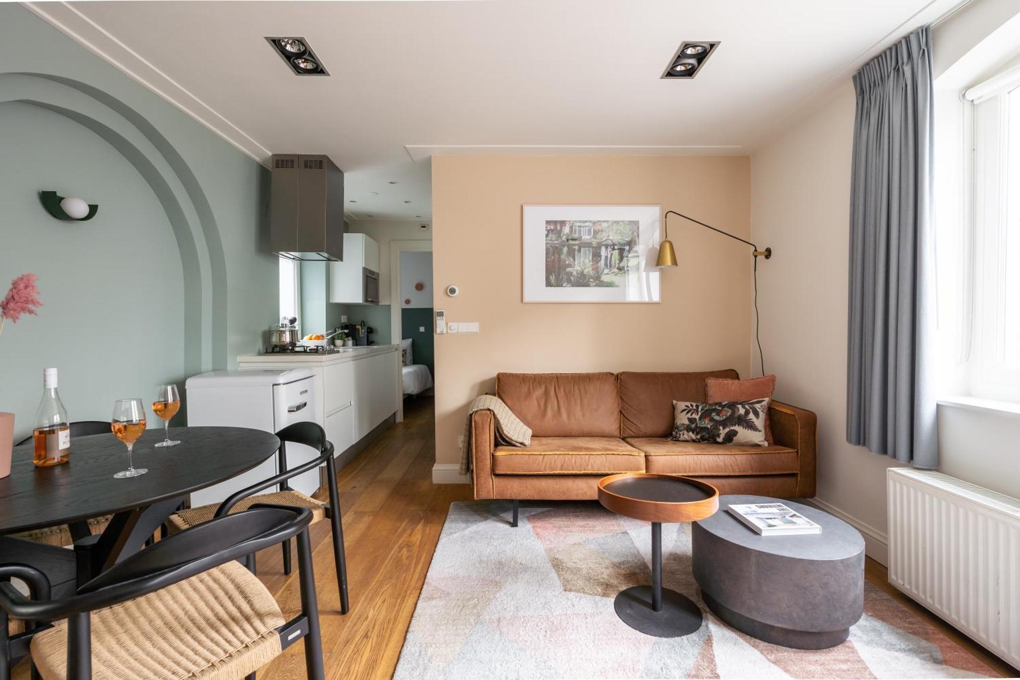 Yays Amsterdam Vondelpark By Numa Aparthotel ภายนอก รูปภาพ
