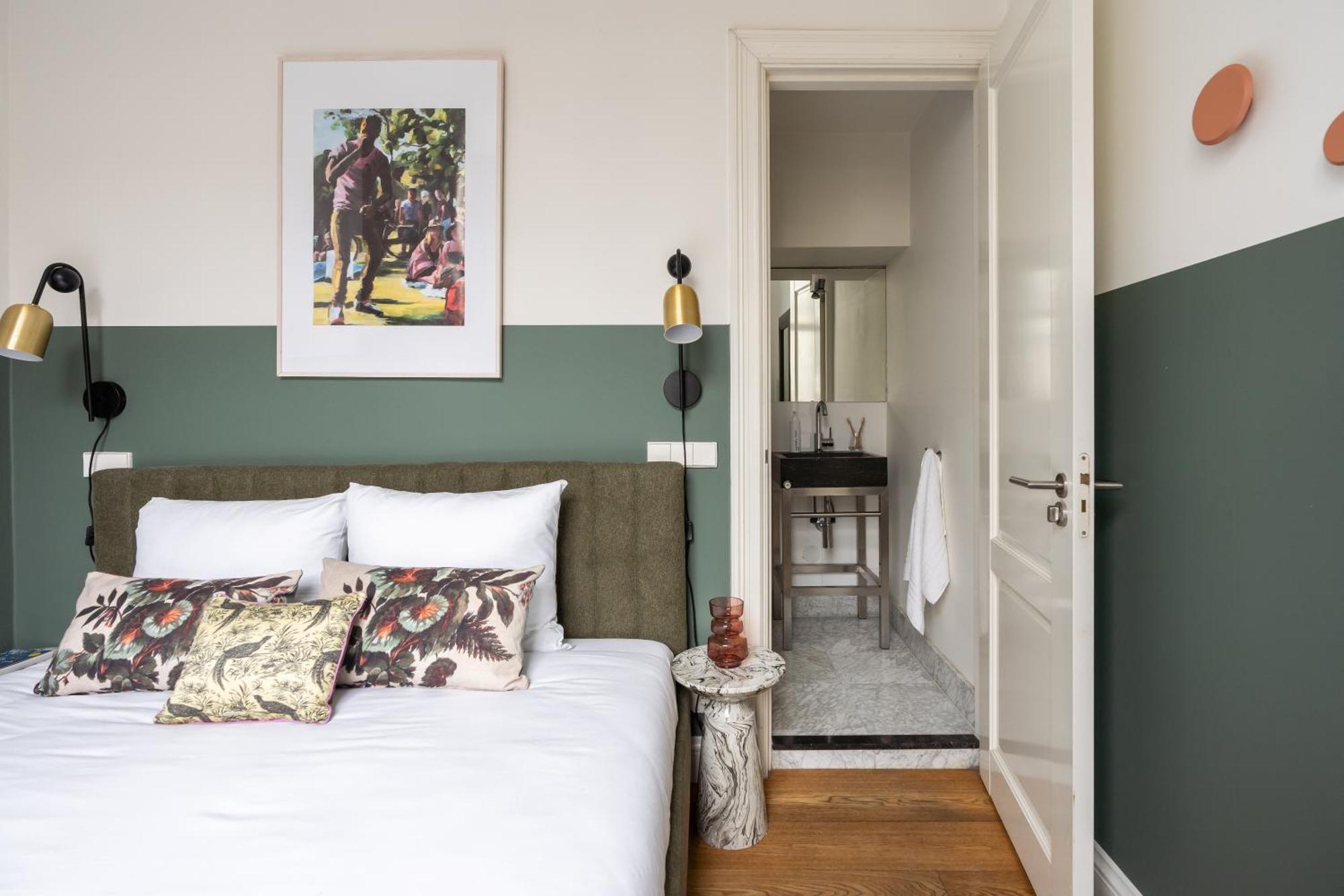 Yays Amsterdam Vondelpark By Numa Aparthotel ภายนอก รูปภาพ