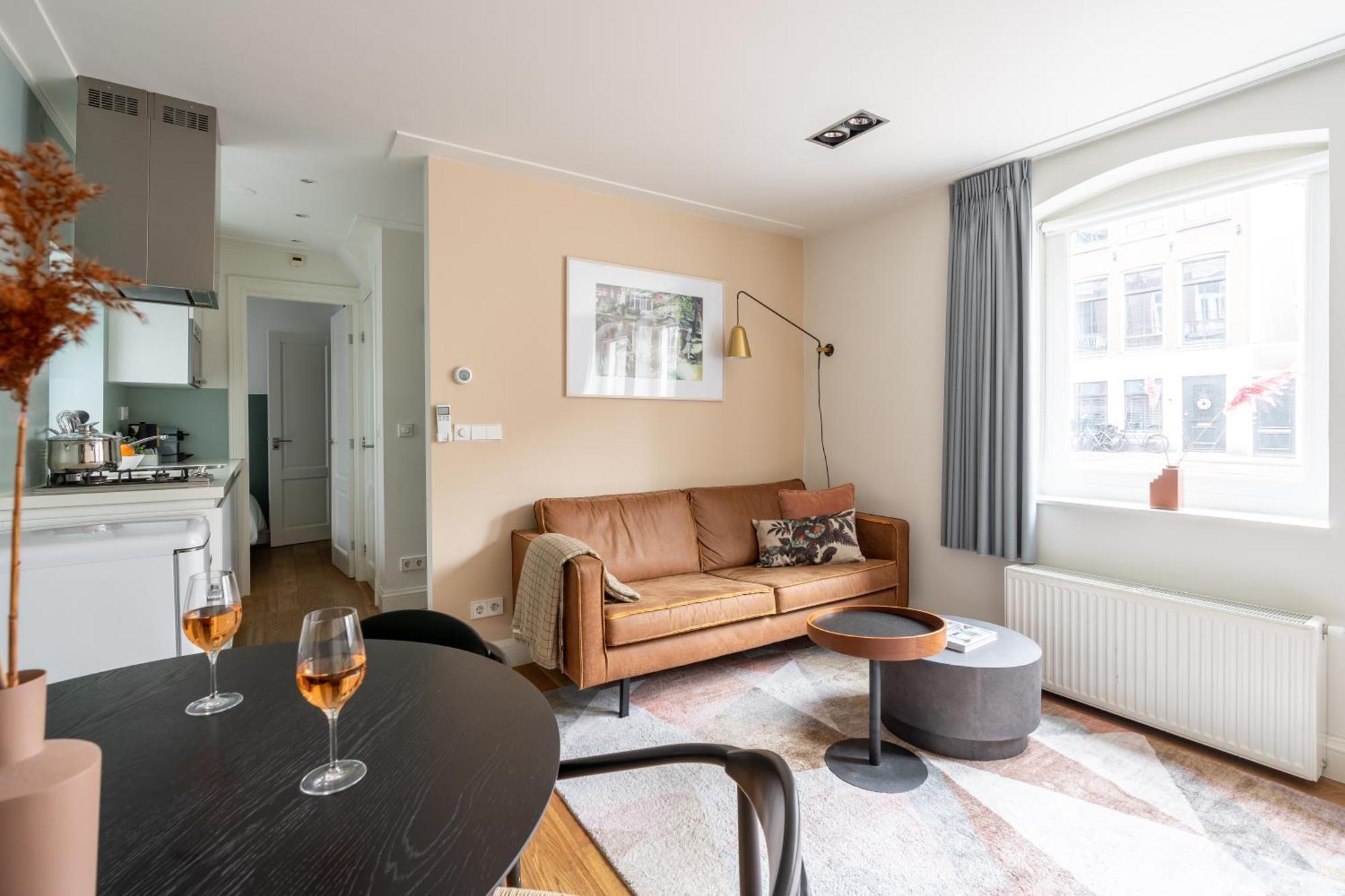 Yays Amsterdam Vondelpark By Numa Aparthotel ภายนอก รูปภาพ