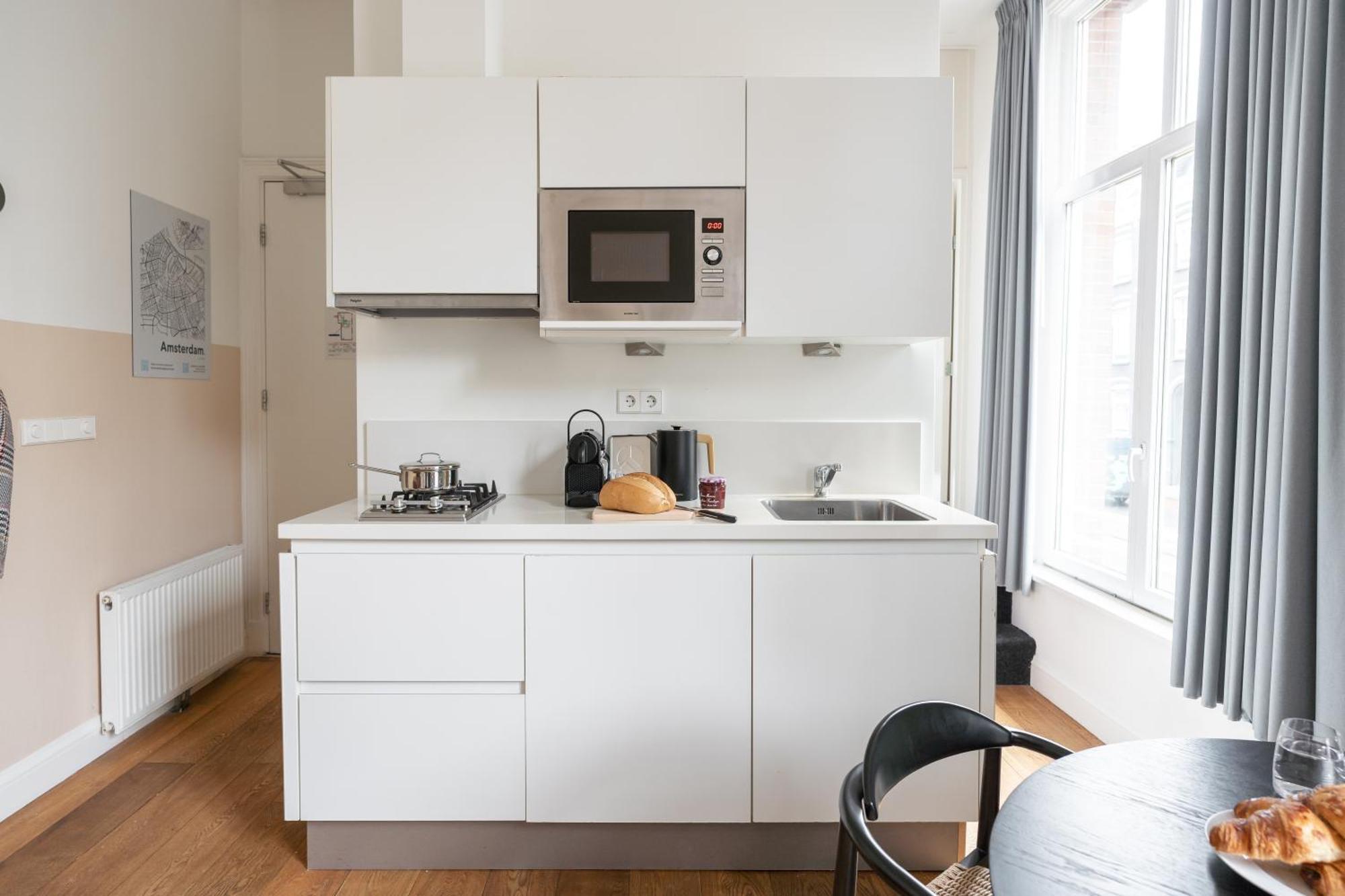 Yays Amsterdam Vondelpark By Numa Aparthotel ภายนอก รูปภาพ