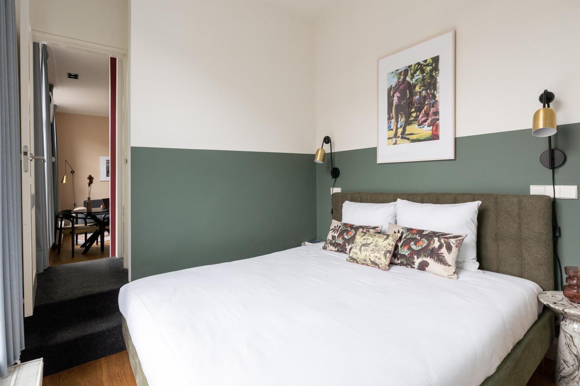 Yays Amsterdam Vondelpark By Numa Aparthotel ภายนอก รูปภาพ