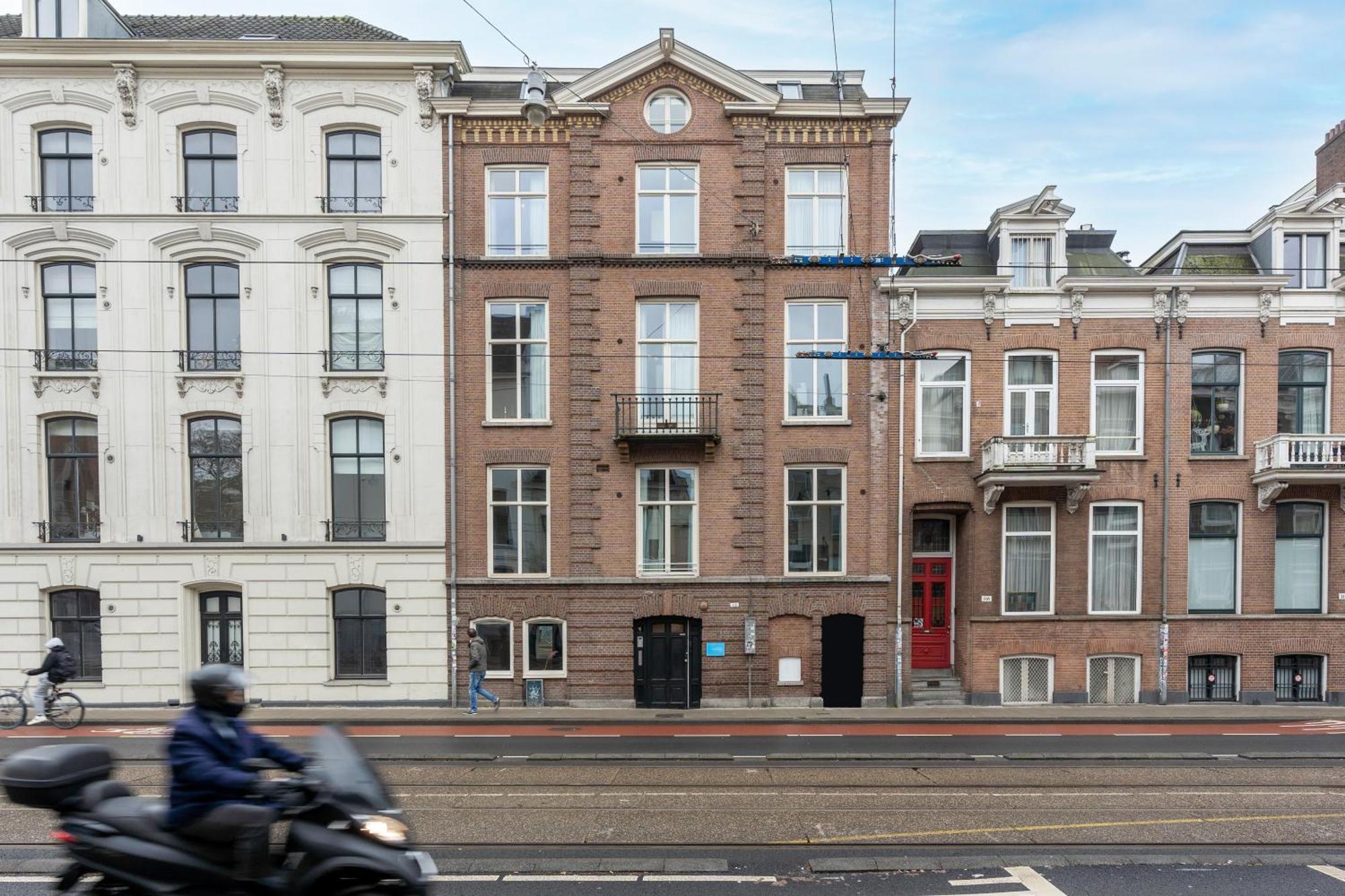 Yays Amsterdam Vondelpark By Numa Aparthotel ภายนอก รูปภาพ