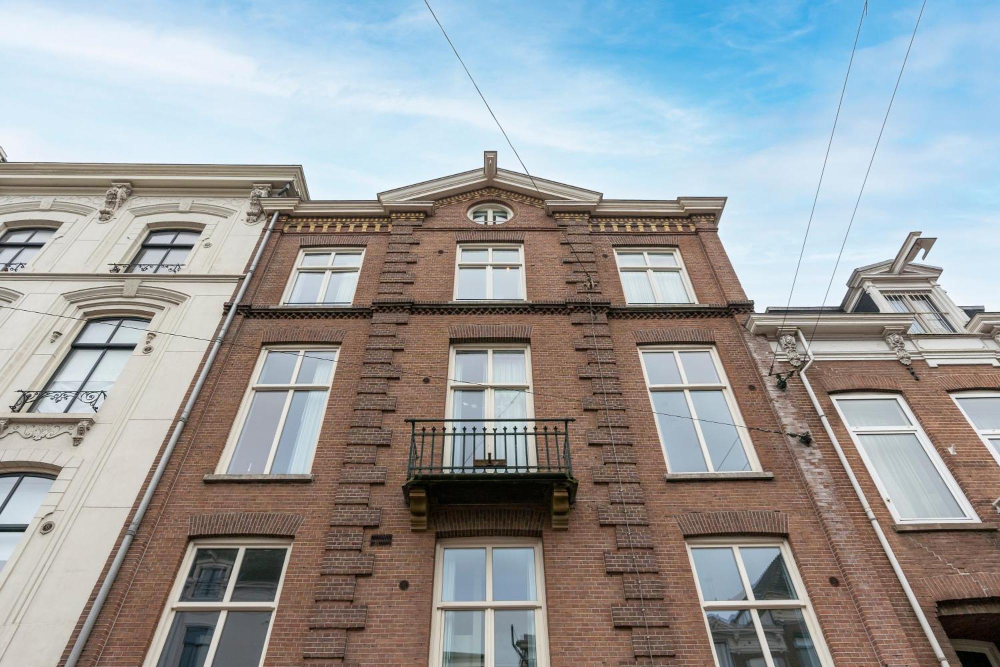 Yays Amsterdam Vondelpark By Numa Aparthotel ภายนอก รูปภาพ