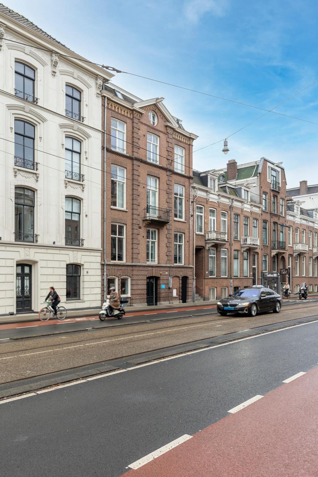 Yays Amsterdam Vondelpark By Numa Aparthotel ภายนอก รูปภาพ