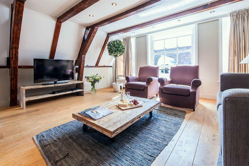 Yays Amsterdam Vondelpark By Numa Aparthotel ภายนอก รูปภาพ