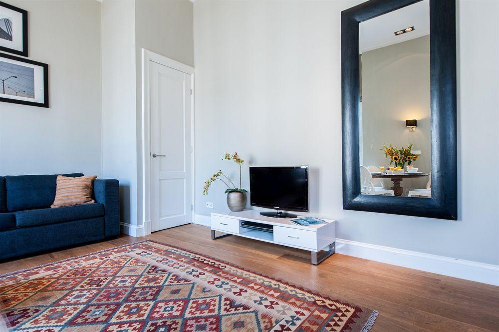 Yays Amsterdam Vondelpark By Numa Aparthotel ภายนอก รูปภาพ