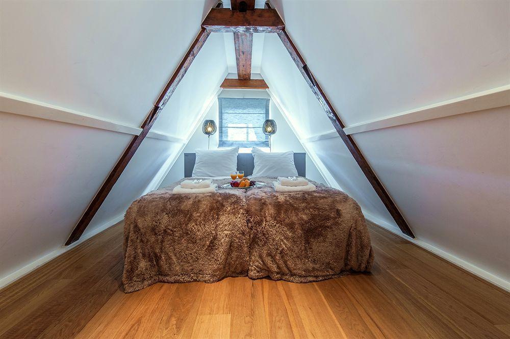 Yays Amsterdam Vondelpark By Numa Aparthotel ภายนอก รูปภาพ