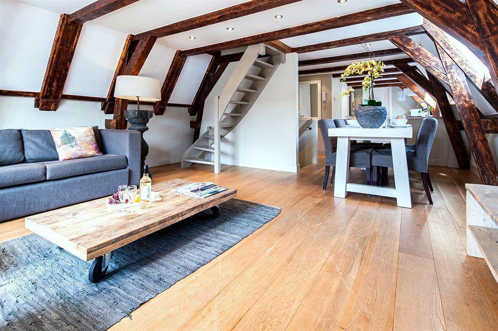Yays Amsterdam Vondelpark By Numa Aparthotel ภายนอก รูปภาพ