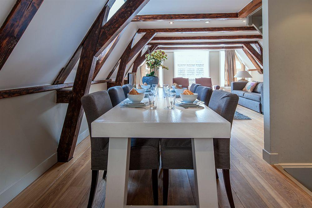 Yays Amsterdam Vondelpark By Numa Aparthotel ภายนอก รูปภาพ