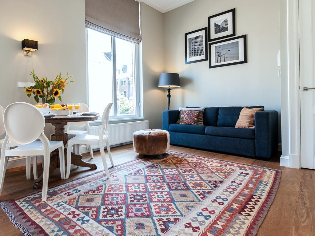 Yays Amsterdam Vondelpark By Numa Aparthotel ภายนอก รูปภาพ
