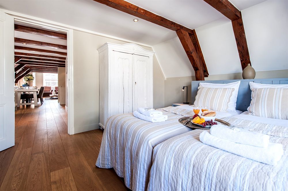 Yays Amsterdam Vondelpark By Numa Aparthotel ภายนอก รูปภาพ