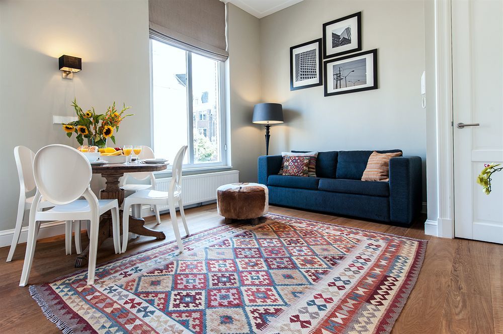 Yays Amsterdam Vondelpark By Numa Aparthotel ภายนอก รูปภาพ