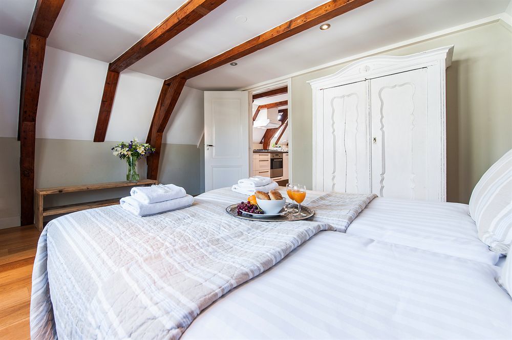 Yays Amsterdam Vondelpark By Numa Aparthotel ภายนอก รูปภาพ