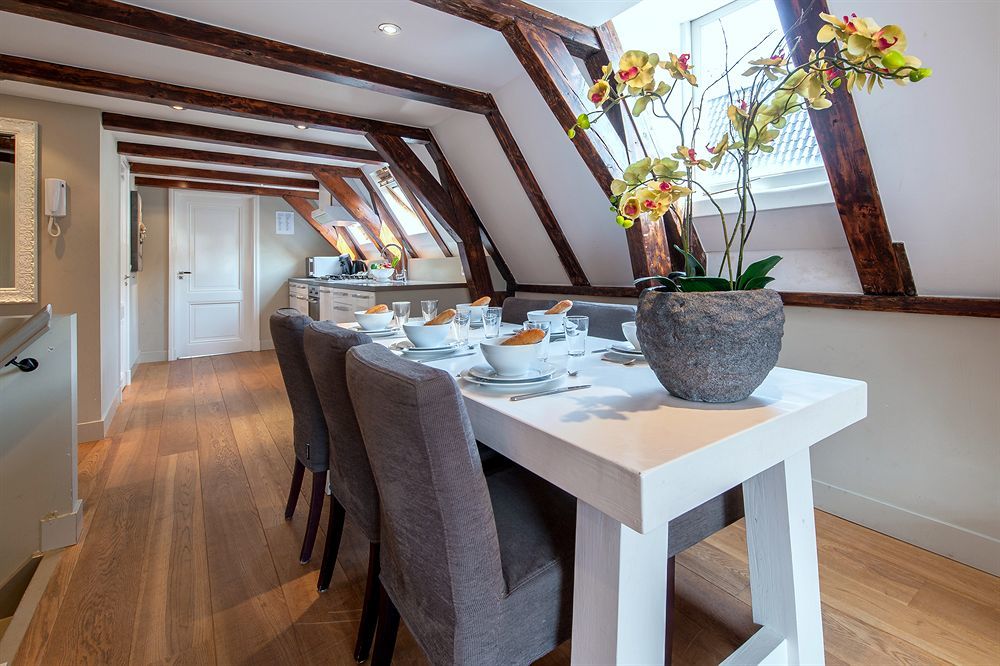 Yays Amsterdam Vondelpark By Numa Aparthotel ภายนอก รูปภาพ