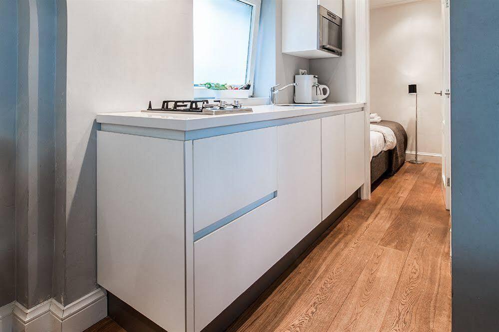 Yays Amsterdam Vondelpark By Numa Aparthotel ภายนอก รูปภาพ