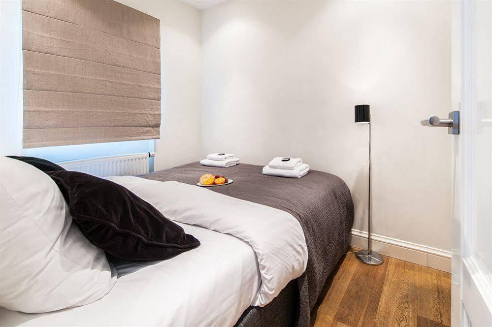 Yays Amsterdam Vondelpark By Numa Aparthotel ภายนอก รูปภาพ